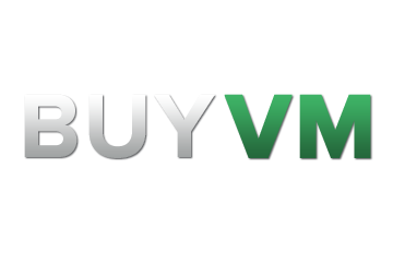Hosted on BuyVM